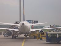 Frankfurt International Airport, Frankfurt am Main Germany (EDDF) - Frankfurt International - by Erdinç Toklu