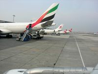 Istanbul Atatürk International Airport, Istanbul Turkey (LTBA) - Istanbul Intl. - by Erdinç Toklu