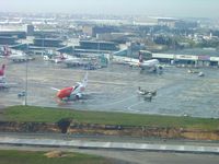 Istanbul Atatürk International Airport, Istanbul Turkey (LTBA) - Istanbul Intl. - by Erdinç Toklu