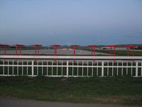 Cluj-Napoca International Airport - Runway - by cildaerum
