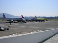 Ioannis Kapodistrias International Airport - Apron - by cildaerum