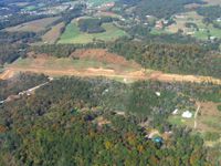 NONE Airport - Farm strip on W Dumpkin Valley Rd near Dandridge, TN - by Bob Simmermon