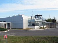 Rzeszów-Jasionka Airport - Airport Jasionka - Terminal - by n/a