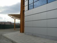 Cluj-Napoca International Airport - Departures terminal - by cildaerum
