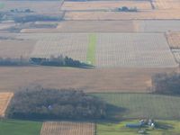 The Last Resort Airport (7IN9) - Looking south - by Bob Simmermon