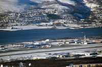 Tromsø Airport, Langnes -   - by Tomas Milosch