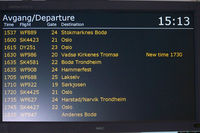 Tromsø Airport, Langnes - Quite special destinations ... - by Tomas Milosch