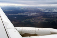 Stockholm-Arlanda Airport, Stockholm Sweden (ARN) - D-ABGG on approach to Arlanda - by Tomas Milosch