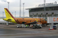 Stockholm-Arlanda Airport, Stockholm Sweden (ARN) -   - by Tomas Milosch