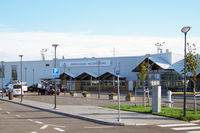 Ängelholm-Helsingborg Airport -   - by Tomas Milosch