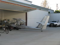 Santa Paula Airport (SZP) - Experimental class aircraft in build - by Doug Robertson