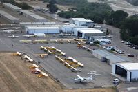 Lompoc Airport (LPC) - Lompoc Piper Cub fly-in 09' - by Nick Taylor Photography