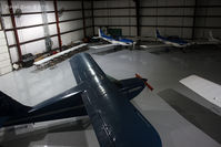 Denton Municipal Airport (DTO) - USAG hanger - by Dawei Sun
