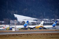 Innsbruck Airport, Innsbruck Austria (LOWI) photo