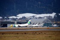 Innsbruck Airport, Innsbruck Austria (LOWI) photo