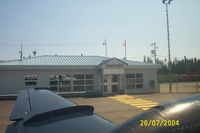 Chevery Airport - Chevery - by Egge