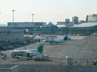 Toronto Pearson International Airport (Toronto/Lester B. Pearson International Airport, Pearson Airport), Toronto, Ontario Canada (YYZ) - Toronto - by Egge