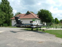 Esztergom Airport, Esztergom Hungary (LHEM) - Esztergom Airfield, Socata and the buffet - by Attila Groszvald-Groszi