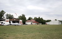 Esztergom Airport, Esztergom Hungary (LHEM) - Esztergom Airfield - by Attila Groszvald-Groszi