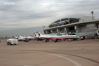 Dallas/fort Worth International Airport (DFW) - Dallas - by Dawei Sun