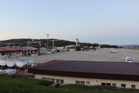 Vigo-Peinador Airport - A litle visit to vigo airport - by ze_mikex
