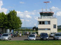 EDRT Airport - Tower - by Alex Smit