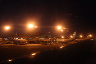 Beijing Capital International Airport, Beijing China (ZBAA) - Beijing T2 - by Dawei Sun