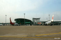 Shenzhen Bao'an International Airport, Shenzhen, Guangdong China (ZGSZ) - Shenzhen - by Dawei Sun