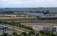 Leipzig/Halle Airport, Leipzig/Halle Germany (EDDP) photo Leipzig/Halle Airport, Leipzig/Halle Germany (EDDP) photo
