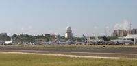 Princess Juliana International Airport, Philipsburg, Sint Maarten Netherlands Antilles (TNCM) - Just a nother buzy day at TNCM - by SHEEP GANG