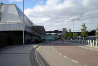 Birmingham International Airport, Birmingham, England United Kingdom (EGBB) - Birmingham - EGBB - by Artur Bado?