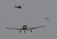 Wittman Regional Airport (OSH) - EAA AIRVENTURE 2009 - by Todd Royer