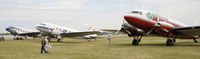Wittman Regional Airport (OSH) - EAA AIRVENTURE 2009 - by Todd Royer