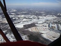 Mount Airy/surry County Airport (MWK) - Upwind for 36 in N71845 - by Robbie Thompson