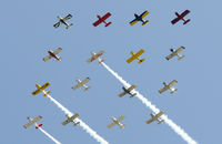 Wittman Regional Airport (OSH) - EAA AIRVENTURE 2009 - by Todd Royer