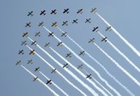 Wittman Regional Airport (OSH) - EAA AIRVENTURE 2009 - by Todd Royer