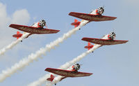 Wittman Regional Airport (OSH) - EAA AIRVENTURE 2009 - by Todd Royer