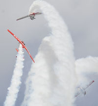 Wittman Regional Airport (OSH) - EAA AIRVENTURE 2009 - by Todd Royer