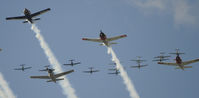Wittman Regional Airport (OSH) - EAA AIRVENTURE 2009 - by Todd Royer