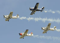 Wittman Regional Airport (OSH) - EAA AIRVENTURE 2009 - by Todd Royer