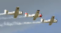 Wittman Regional Airport (OSH) - EAA AIRVENTURE 2009 - by Todd Royer