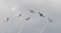 Wittman Regional Airport (OSH) - EAA AIRVENTURE 2009 - by Todd Royer