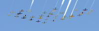 Wittman Regional Airport (OSH) - EAA AIRVENTURE 2009 - by Todd Royer