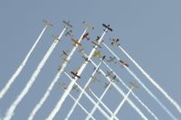 Wittman Regional Airport (OSH) - EAA AIRVENTURE 2009 - by Todd Royer