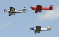 Wittman Regional Airport (osh) - EAA AIRVENTURE 2009 - by Todd Royer