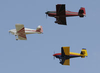 Wittman Regional Airport (osh) - EAA AIRVENTURE 2009 - by Todd Royer