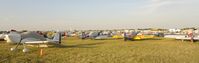 Wittman Regional Airport (OSH) - EAA AIRVENTURE 2009 - by Todd Royer