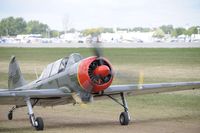 Wittman Regional Airport (OSH) - EAA AIRVENTURE 2009 - by Todd Royer