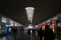 Chengdu Shuangliu International Airport, Chengdu, Sichuan China (ZUUU) - zuuu - by Dawei Sun