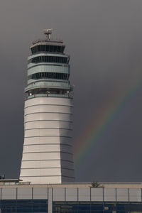 Vienna International Airport, Vienna Austria (VIE) - Tower - by Dietmar Schreiber - VAP